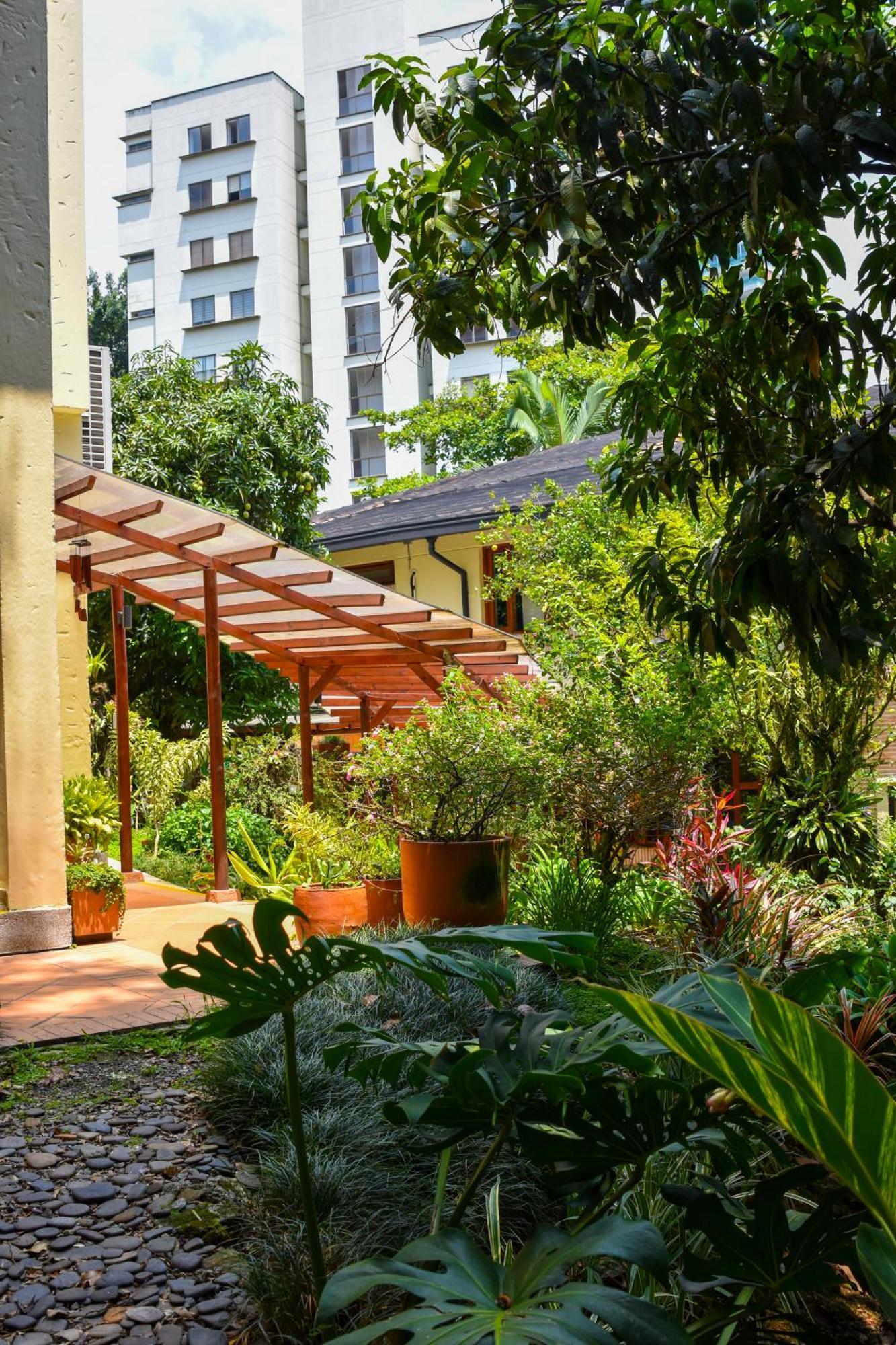 La Campana Hotel Boutique Medellín Exterior foto