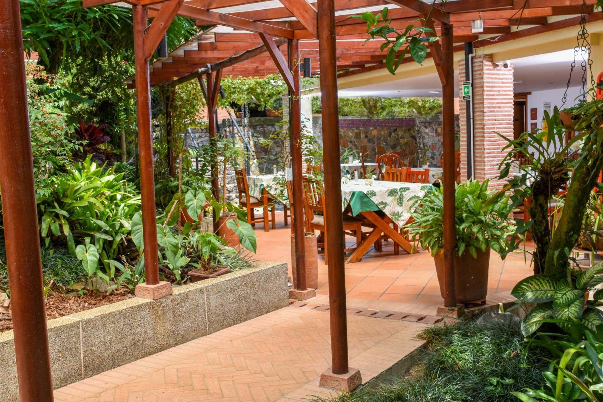 La Campana Hotel Boutique Medellín Exterior foto
