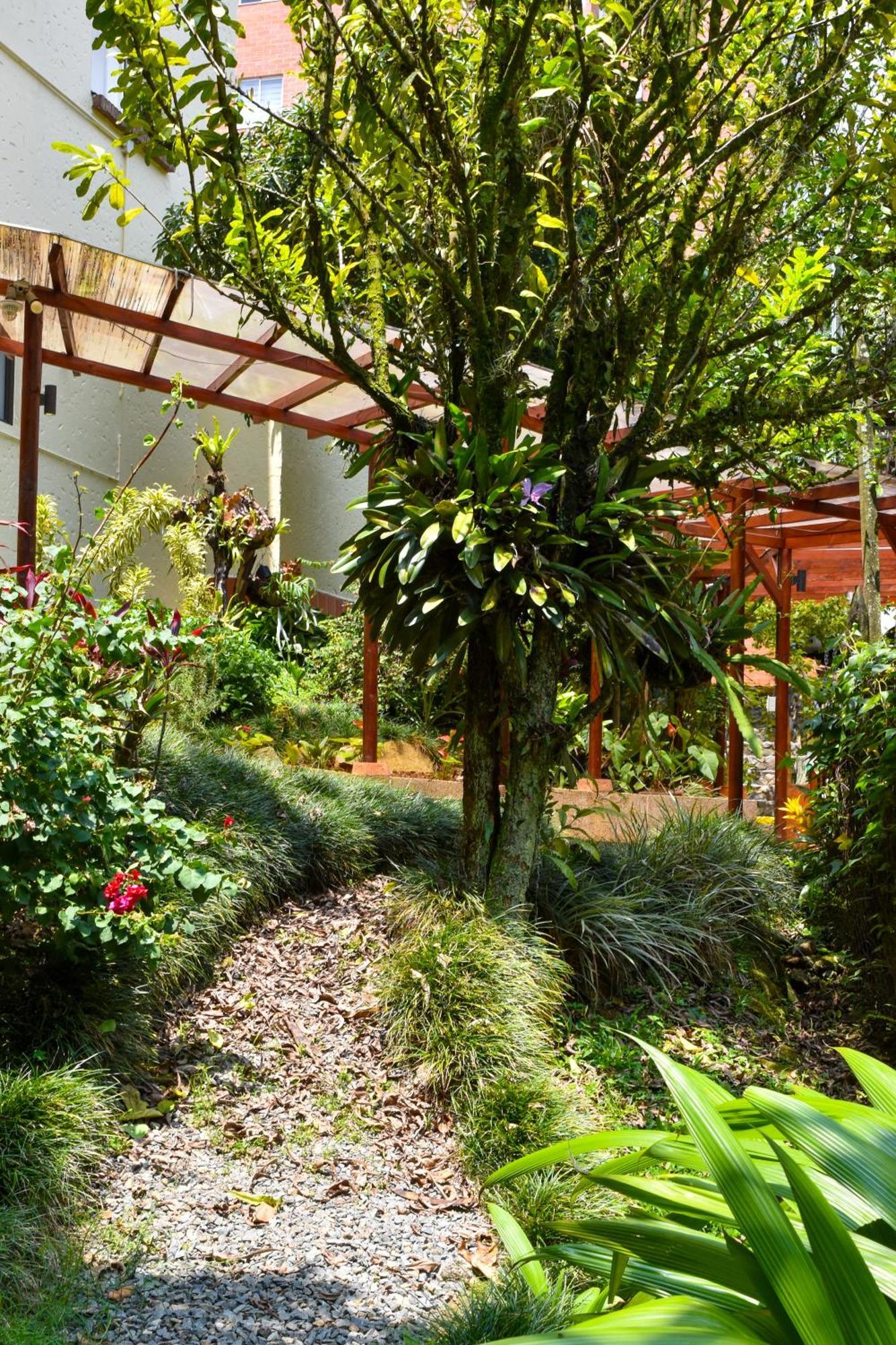 La Campana Hotel Boutique Medellín Exterior foto