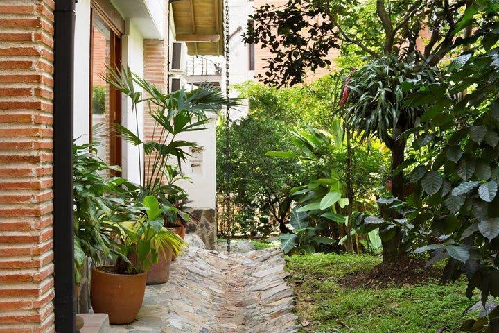 La Campana Hotel Boutique Medellín Exterior foto