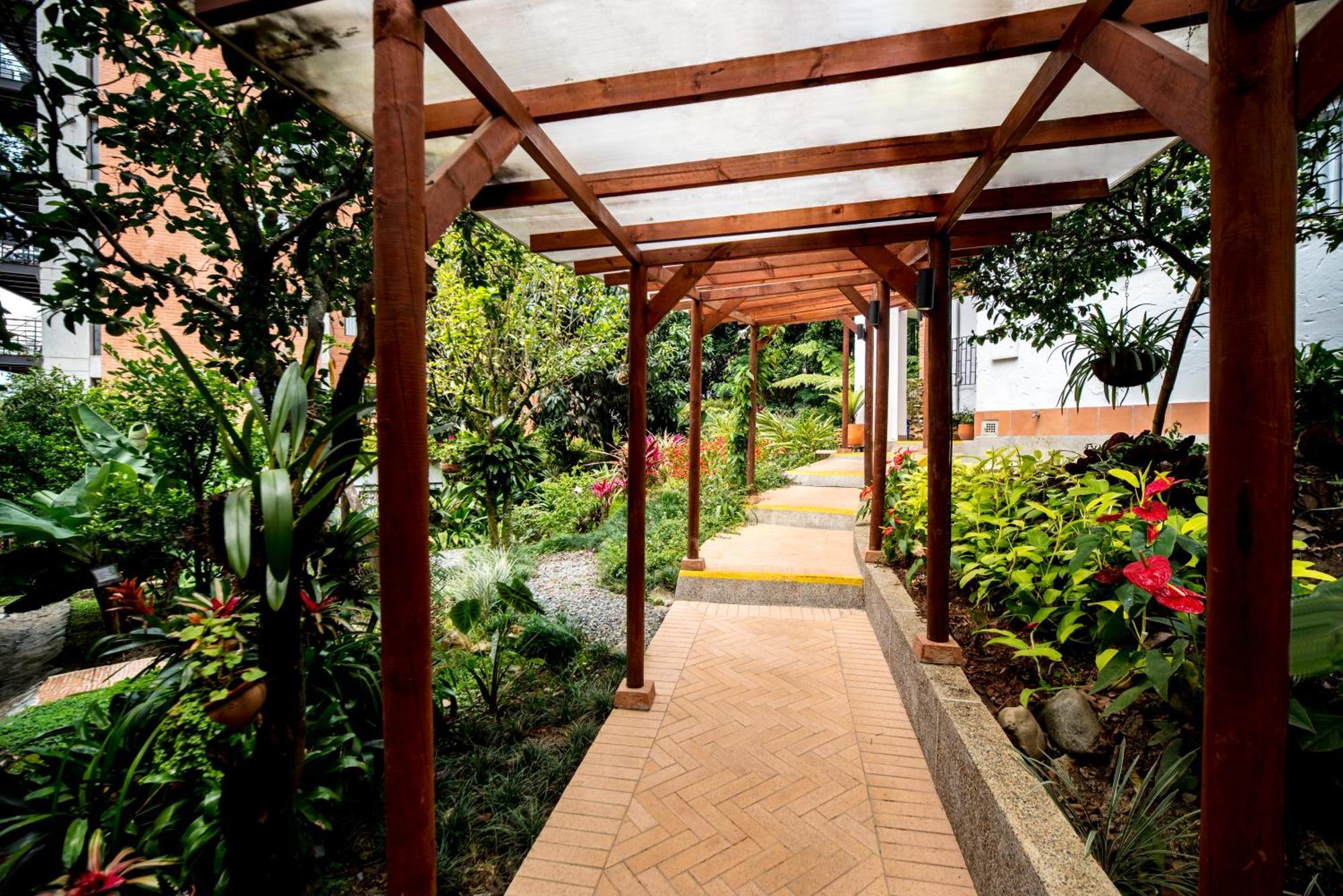 La Campana Hotel Boutique Medellín Exterior foto